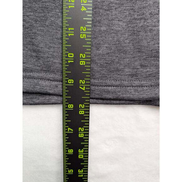 Under Armour Temple University Mens Quarter Zip Sweatshirt Large Performance - Picture 5 of 6